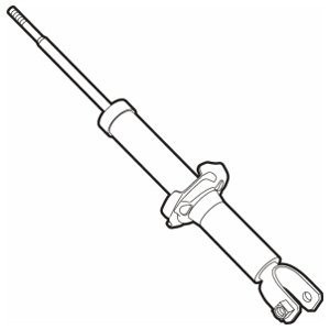 Amortizor AUDI A6 Avant (4F5, C6) (2005 - 2011) RINGER 1542002154 foto
