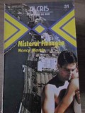 Misterul Finnegan - N. Martin, Roman de Dragoste, Editura Alcris 1999, 170 pagini, Colectia De Aur
