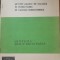 Metode uzuale de calcule &icirc;n proiectarea de lucrari hidrotehnice - Florescu A.