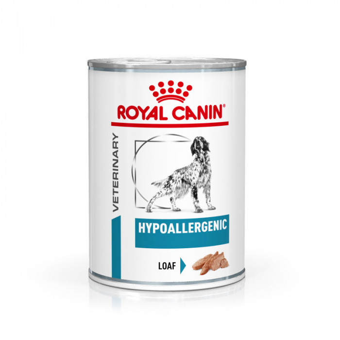 Royal Canin VHN Dog Hypoallergenic Can 400 g