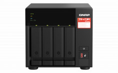 NAS QNAP 473A 4-Bay, CPU AMD Ryzen V1000 series V1500B 4C/8T 2.2 GHz, RAM 8GB foto