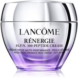 Lanc&ocirc;me R&eacute;nergie H.P.N. 300-Peptide Cream cremă de zi antirid pentru tenul uscat pentru femei 50 ml
