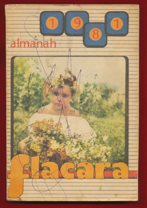 Almanah &quot;Flacara&quot; 1981.