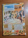 Revista magazin istoric iulie 1971