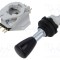 Joystick EAO cu conectori 2,8x0,5mm, 4 pini, &Oslash;22,3mm