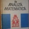 Dictionar de analiza matematica