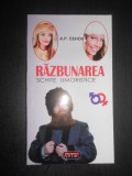 A. P. Cehov - Razbunarea. Schite umoristice