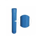 Filtru pvc pentru puturi fante 0.75mm D.160x7,7mm R10 L5M Springkit Valrom 33101605075