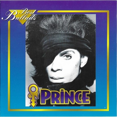Prince - Best Ballads, CD foto