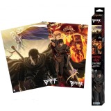 Cumpara ieftin Set 2 postere - Berserk, 52 X 38 cm | AbyStyle