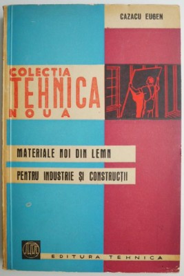 Materiale noi din lemn pentru industrie si constructii &amp;ndash; Cazacu Eugen foto