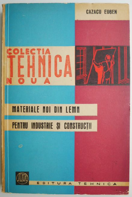 Materiale noi din lemn pentru industrie si constructii &ndash; Cazacu Eugen