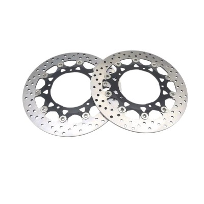 DISC FRANA FATA Yamaha FZ8 2011-2015 XT 1200 SUPER TENERE R1 R6 foto
