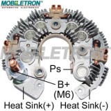 MOBILETRON RN-63 Punte diode
