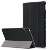 Husa pentru Huawei MatePad 10.4 (2022) / MatePad 10.4, Techsuit, FoldPro, Neagra