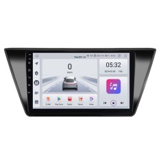 Navigatie Android Dedicata Volkswagen Touran (2014 - 2020), 9Inch, 4Gb Ram, 64Gb Stocare, Bluetooth, WiFi, Carplay foto