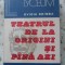 TEATRUL DE LA ORIGINI SI PANA AZI-OVIDIU DRIMBA-230068