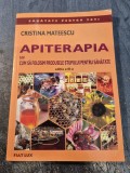Apiterapia sau cum sa folosim produsele stupului pentru sanatate Cristina Mateescu