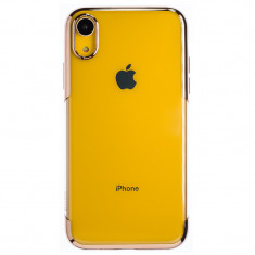 Husa iPhone XR Shining Baseus Auriu foto