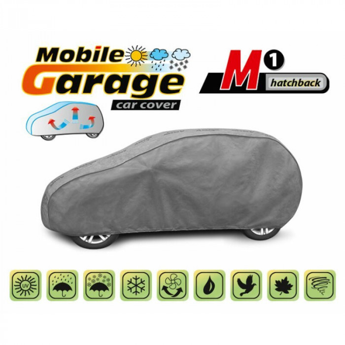 Prelata auto completa Mobile Garage - M1 - Hatchback KEG41013020