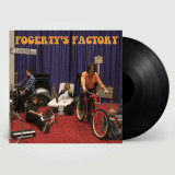John Fogerty Fogertys Factory LP (vinyl), Country