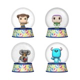 Figurina - Pop! - Disney Pixar Mini Globes (mai multe modele - pret pe bucate) | Funko