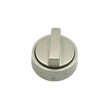 Buton Rotativ cu Arc si Inel pentru Plita BOMPANI M00396563 Original Piesa Aragaz Plita