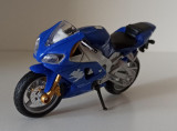 Macheta motocicleta Yamaha YZF-R1 1999 - Welly 1/18