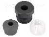 Conector {{Tip conector}}, {{Subtip conector}}, {{Numarul de pini}} pini, BULGIN - PXP7088/0507