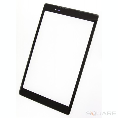 Geam Sticla Lenovo Tab3 8 Plus, 8703, Black foto