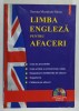 LIMBA ENGLEZA PENTRU AFACERI de SERENA MURDOCH - STERN , 2008, LIPSA CD *
