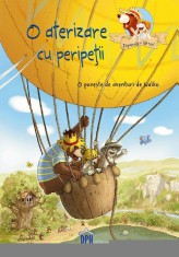 O aterizare cu peripetii PlayLearn Toys foto