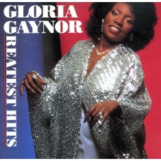 CD Gloria Gaynor &ndash; Greatest Hits (VG+)