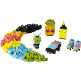 LEGO Classic - Creative Neon Fun (11027) | LEGO