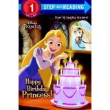 Happy Birthday, Princess! (Disney Princess)