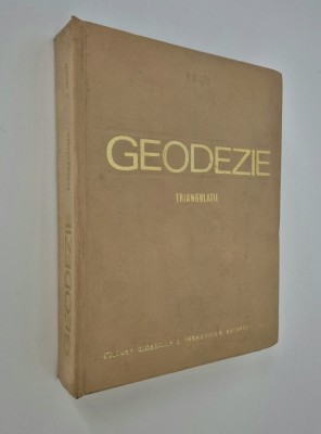 Dumitru Ghitau Geodezie foto