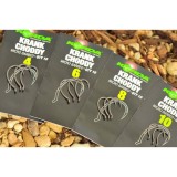 Carlig Krank Choddy Nr.10, Korda
