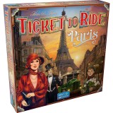 Ticket To Ride: Paris, Days Of Wonder