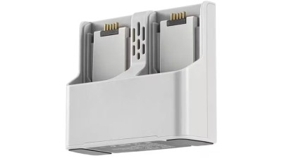 Hub de incarcare 2 acumulatori, STARTRC, compatibil DJI Neo foto