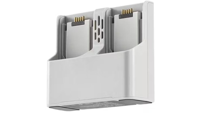 Hub de incarcare 2 acumulatori, STARTRC, compatibil DJI Neo