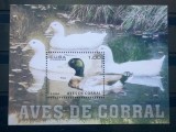 Cumpara ieftin Cuba 2006 pasari fauna rate colita neștampilată
