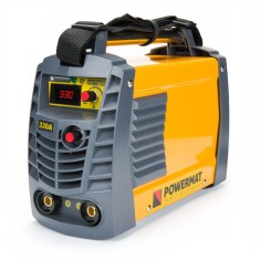 Invertor pentru sudura 330A IGBT, Powermat PM-MMA-330SP foto