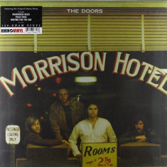 Morrison Hotel (180g) - Vinyl | The Doors