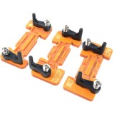 Suport Sudura Terminale Acumulator Relife RL-936WA pentru Apple iPhone 13 - 14 Series, 3in1