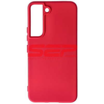Toc silicon High Copy Samsung Galaxy S22 Raspberry foto