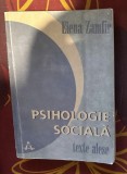Elena Zamfir - Psihologie sociala. Texte alese