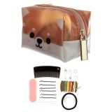 Cumpara ieftin Kit de calatorie pentru urgente - Cutiemals Shiba Inu Dog | Puckator