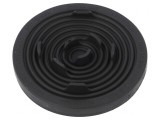 Manşon Elastomer Termoplastic TPE Negru 60mm