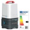 Lampă de lucru SCANGRIP CONNECT 6500K IP54 IP65 200mm 84W