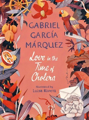 Love in the Time of Cholera (Illustrated Edition) foto